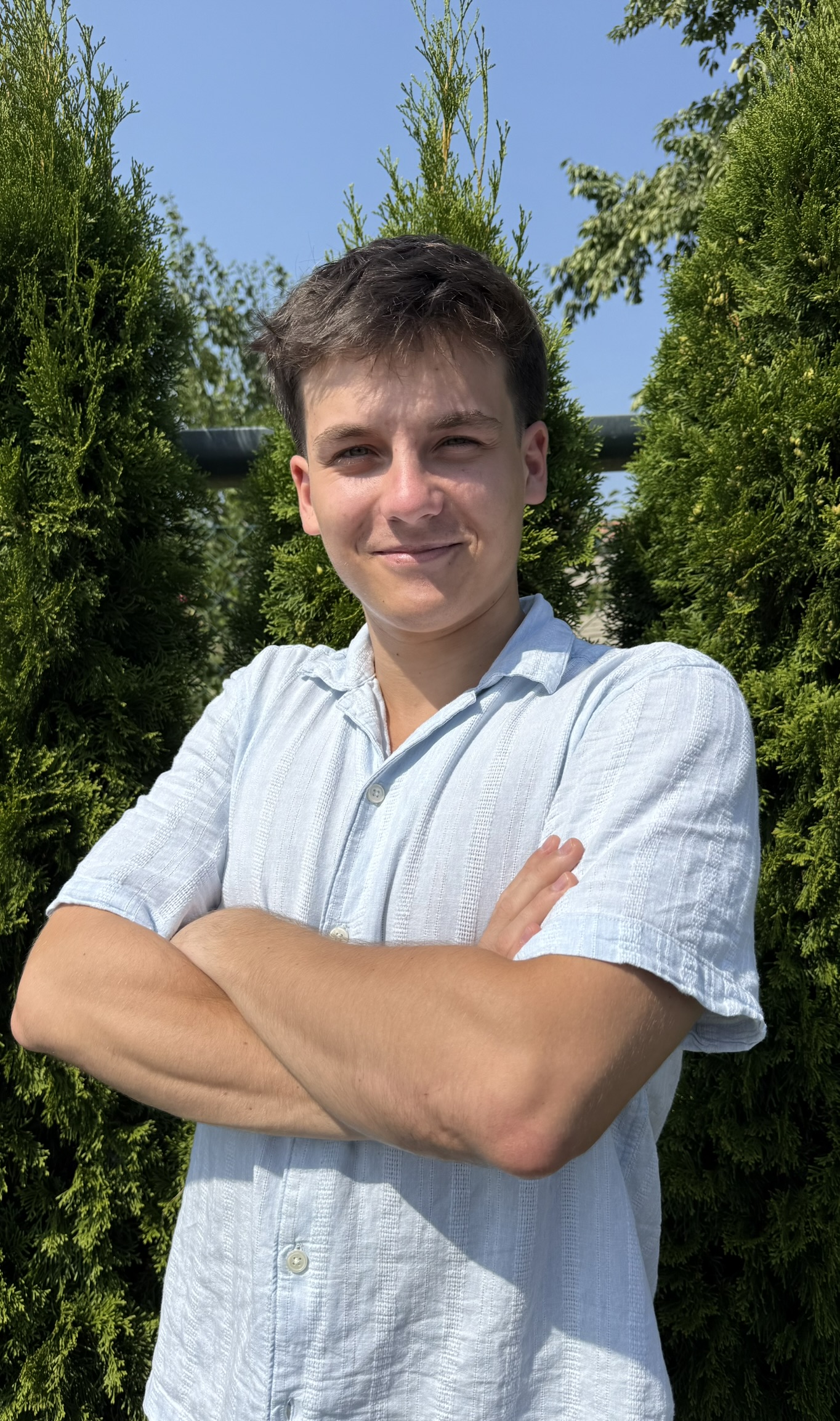 David Hradec - Java Developer